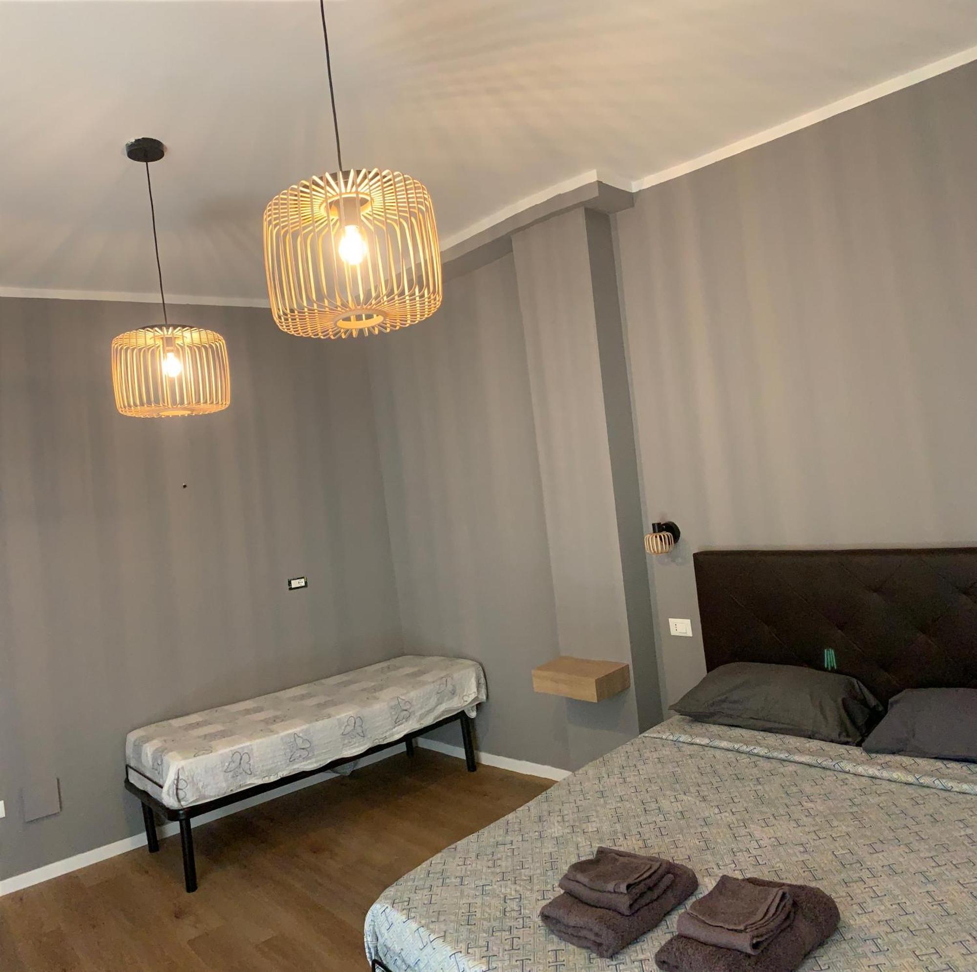 Riva Reno 4 Rooms Bolonha Exterior foto